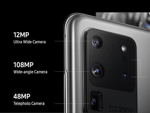 So sánh chi tiết Samsung Galaxy S20 Ultra và Samsung Galaxy Fold